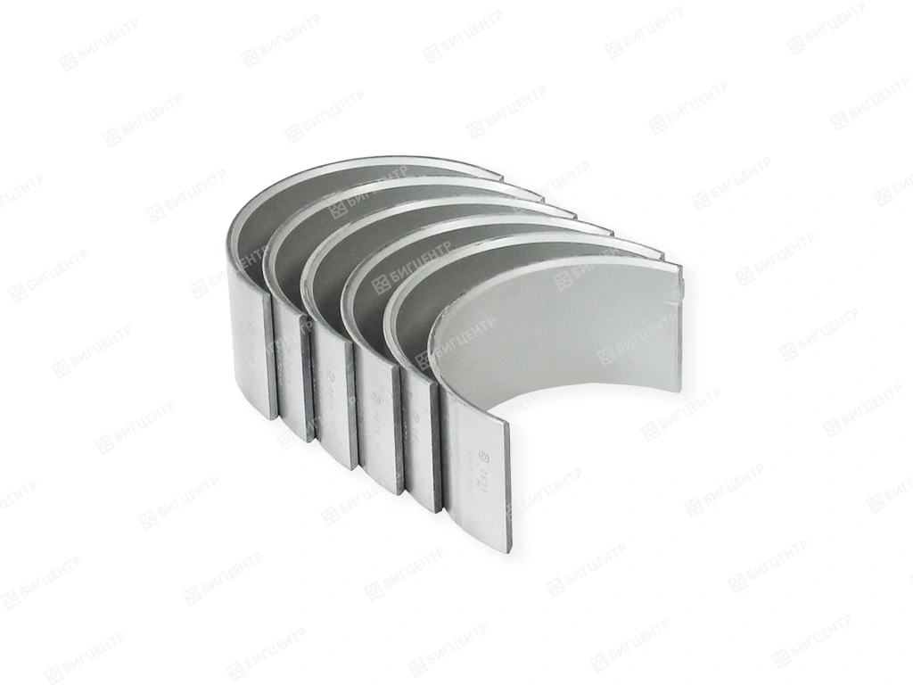 Вкладыши шатунные (12 шт) двигателя Shanghai C6121