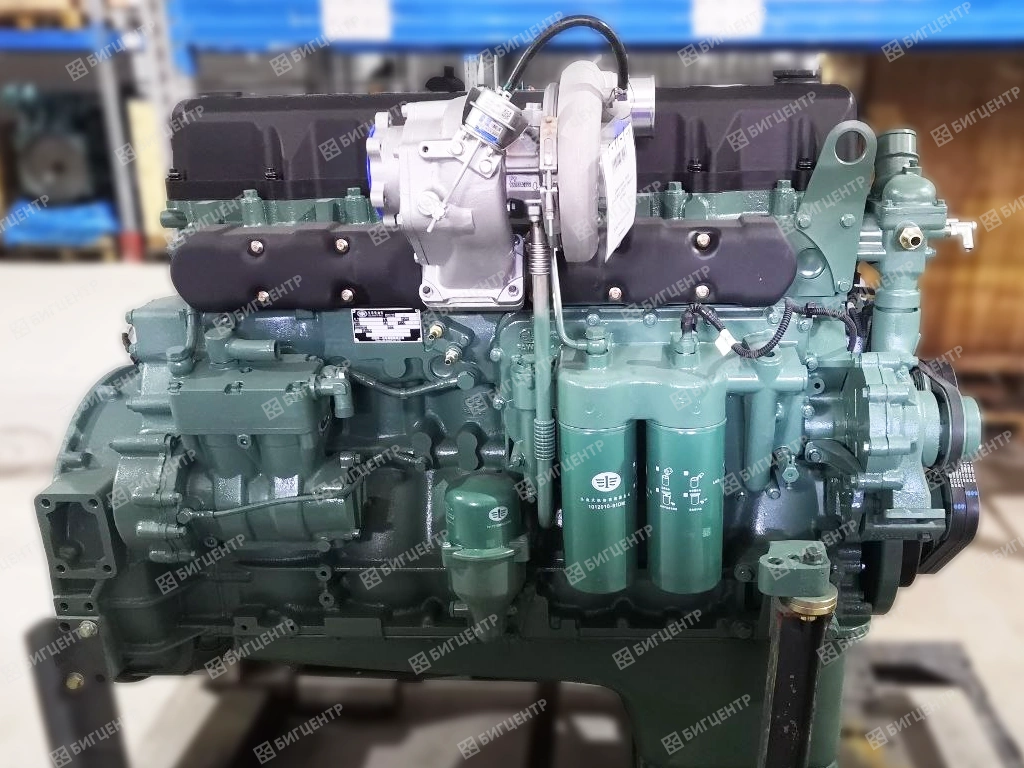 Двигатель FAW CA6DM2-39E4 Евро-4 287kW (C)