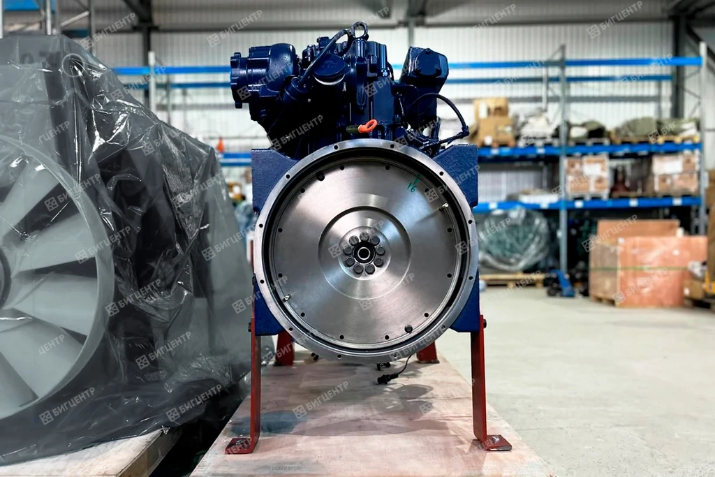 Двигатель WEICHAI WP10.350Е53 252 kW (DHL10Q0889*01) (C)
