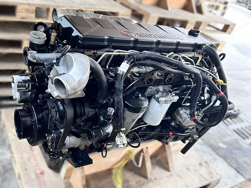 Двигатель DONGFENG DDi75S350-50 257 KW (O)