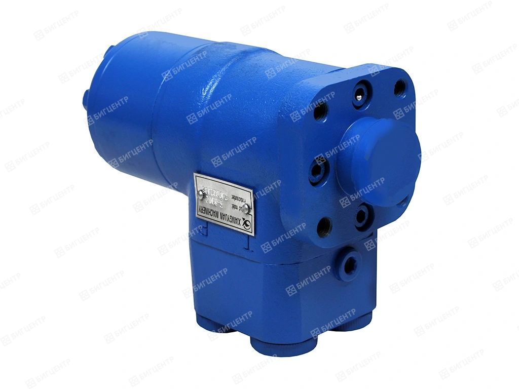 Насос-дозатор (шпонка) BZZ5-E800 SDLG