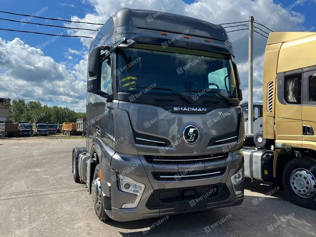 Тягач седельный SHACMAN X6000 4x2 480 л.с