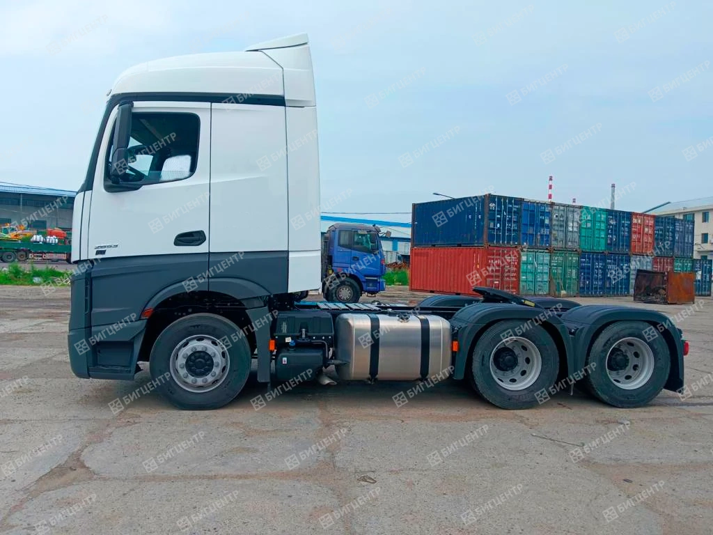 Тягач седельный Mercedes-Benz 6X4 480 л.с