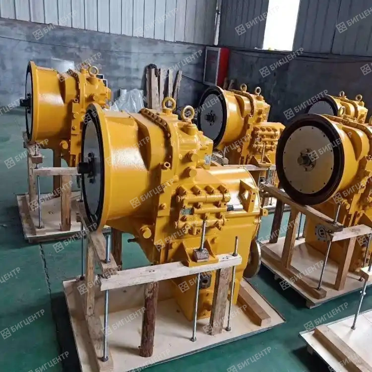 КПП в сборе BS306D LIUGONG CLG855 (C)