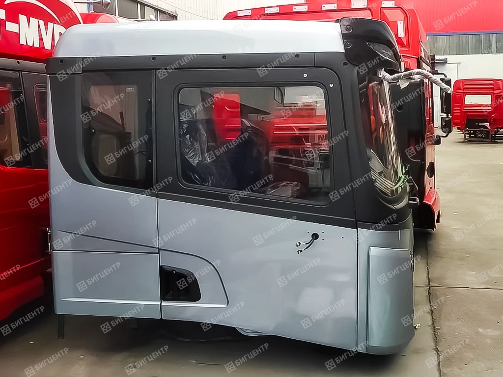 Кабина Shaanxi Shacman X3000 (X5000 рестайлинг)