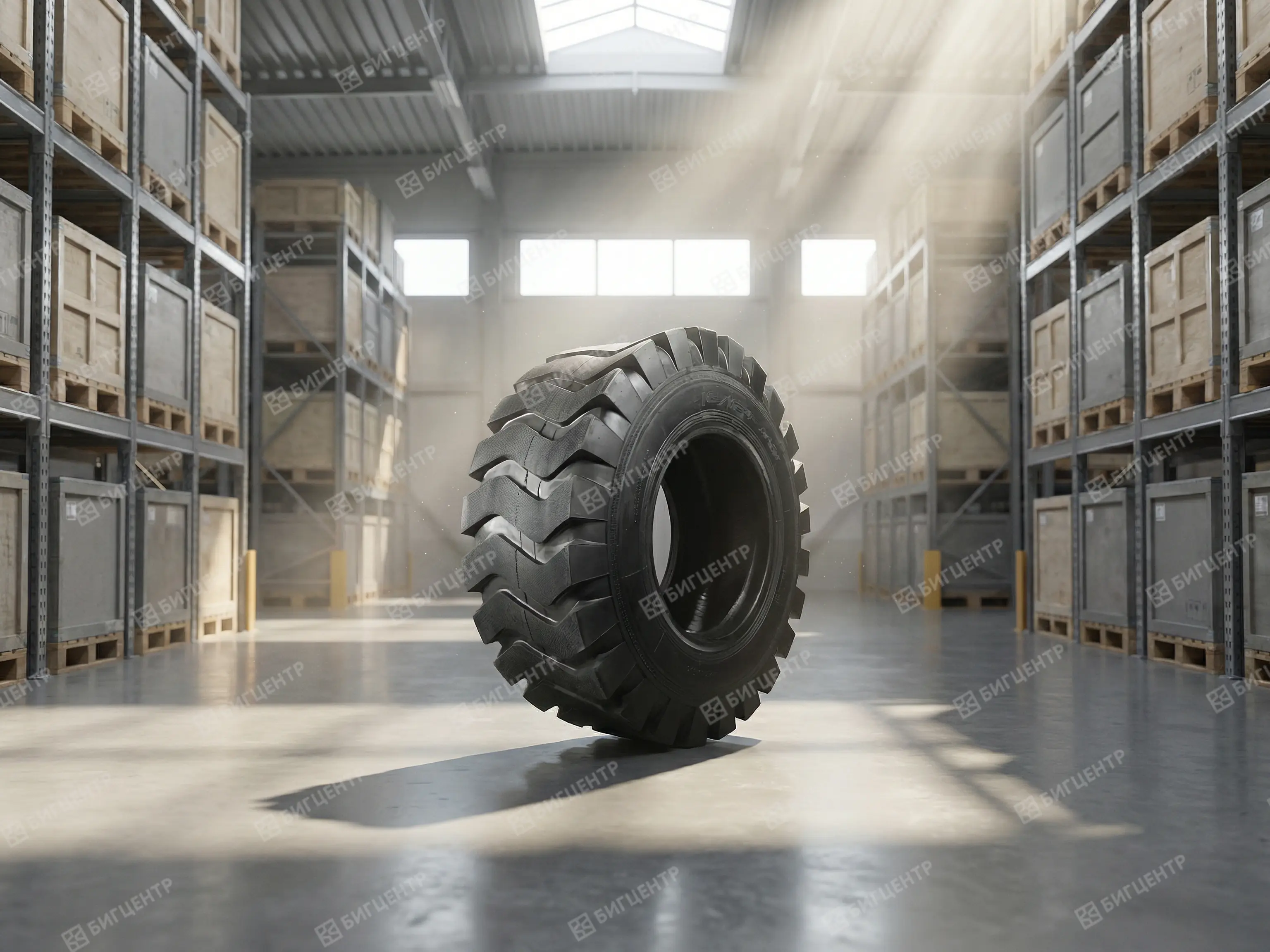 Шина TRUETYRE BQ 16/70-20 (волна) TT 18PR