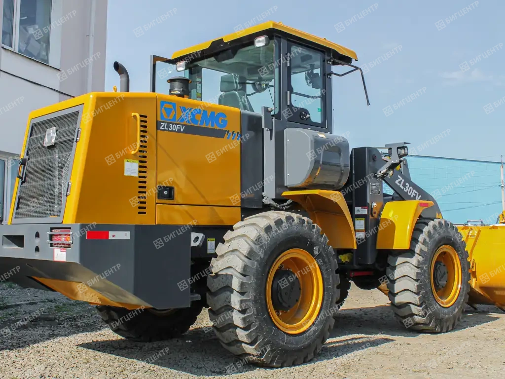 XCMG ZL30FV