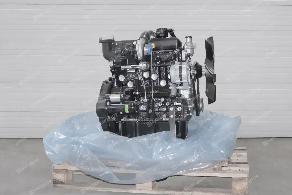 Двигатель XINCHAI A498BZG 55 kWt (O)