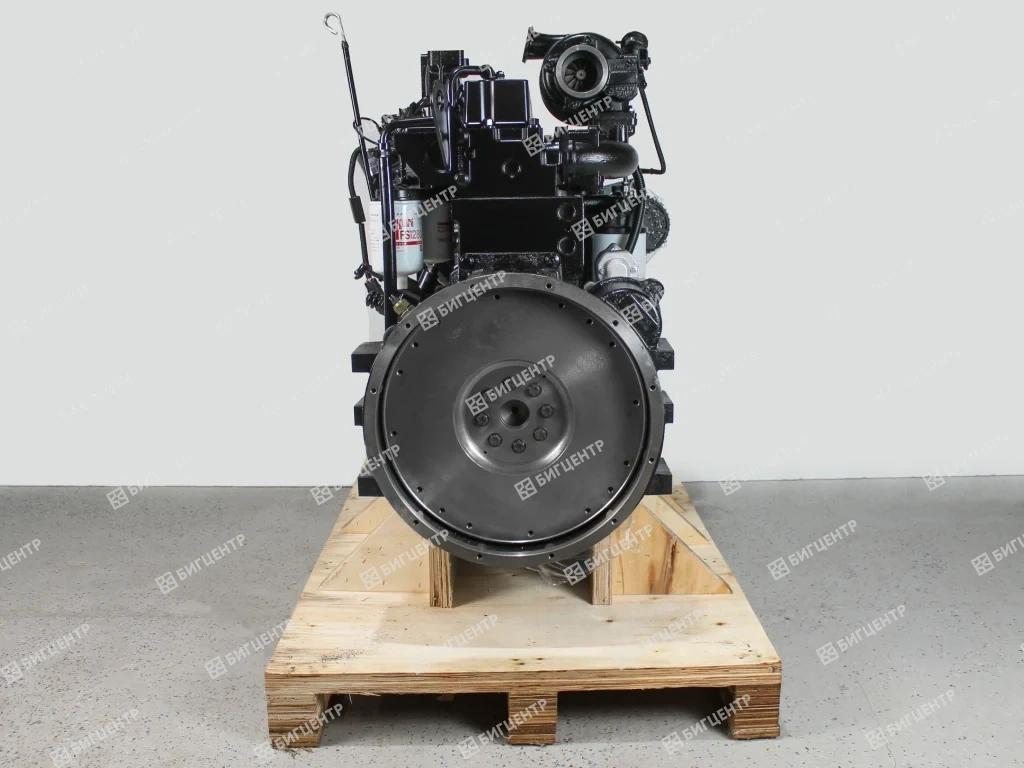 Двигатель CUMMINS 6CTA8.3-C215 163kW (C)