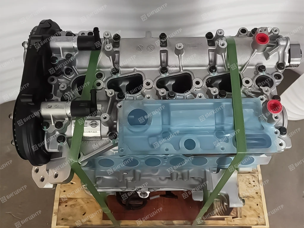 Двигатель GEELY JLH-4G20TDB без навесного (C)