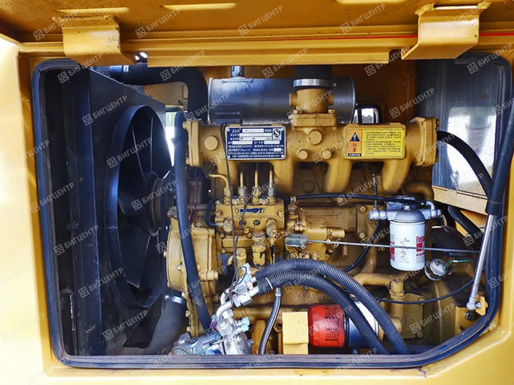 Двигатель YTO LR4105G96 59kW (C)