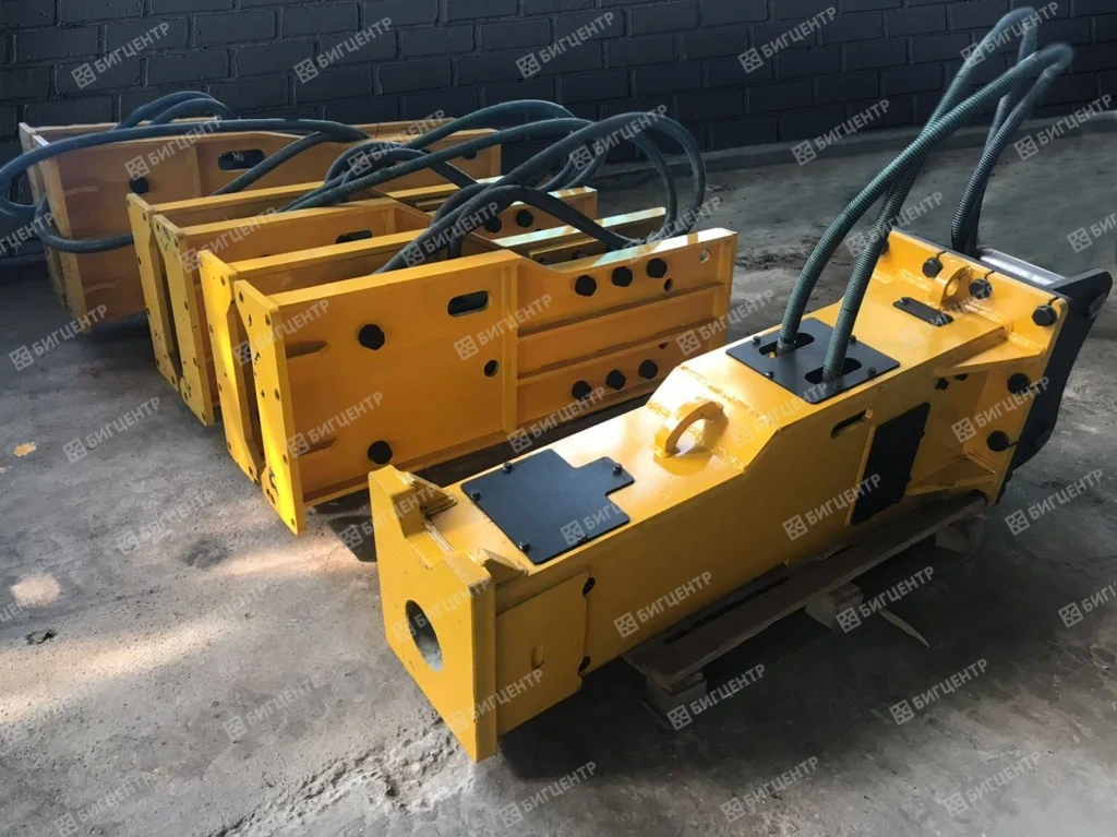 Гидромолот RMX300