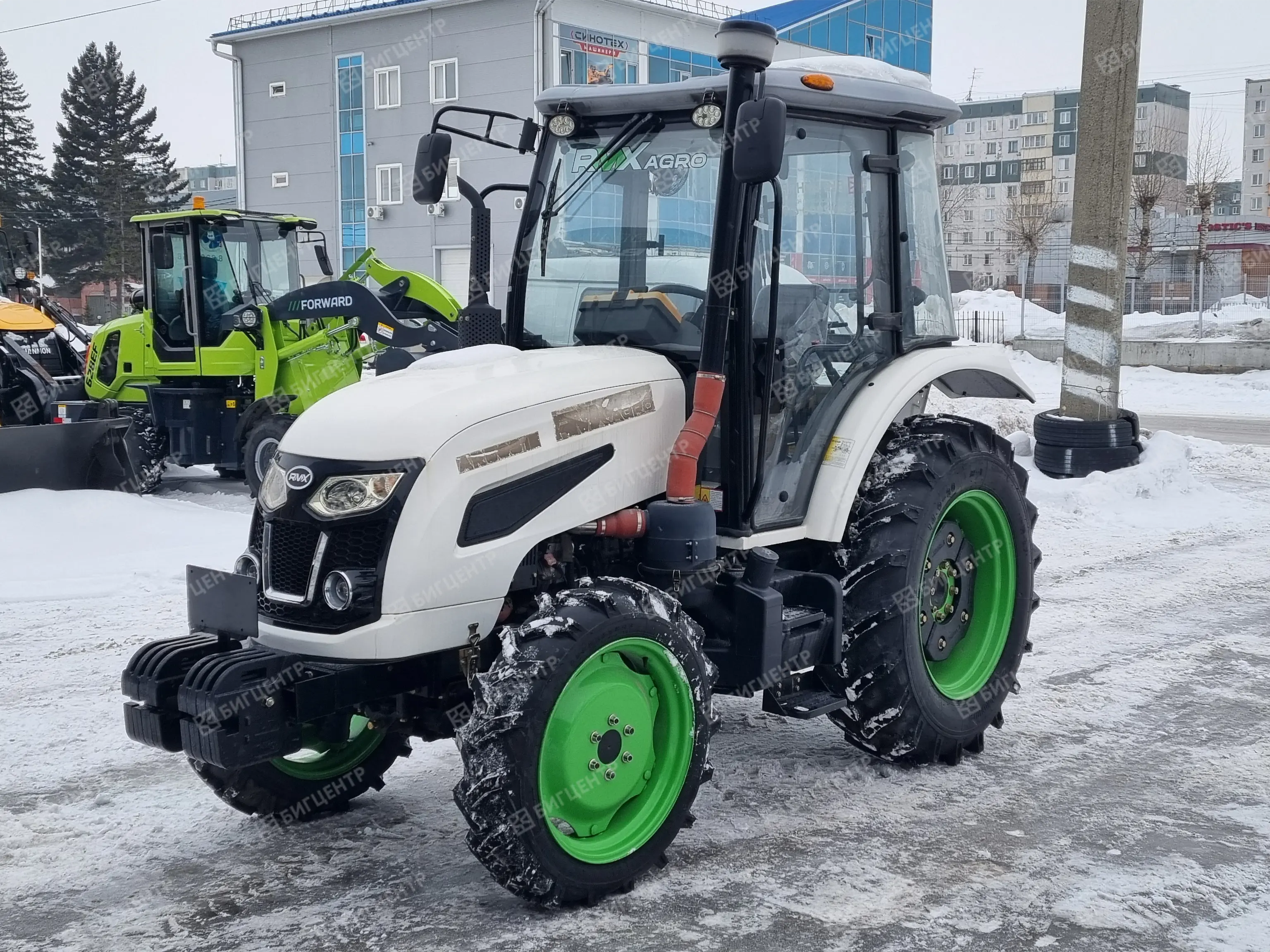 Трактор RMX AGRO AR5091E (****0101 от 02.23)