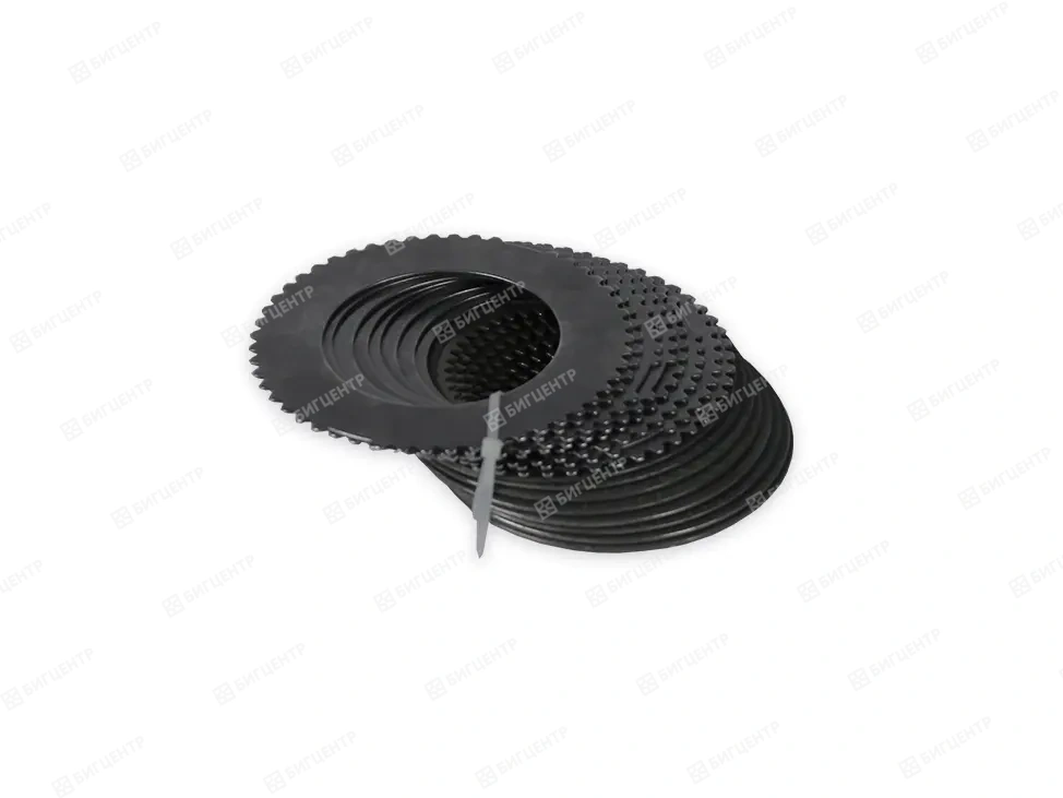 Диск фрикционный погрузчик ZL-20 комплект (16шт.)