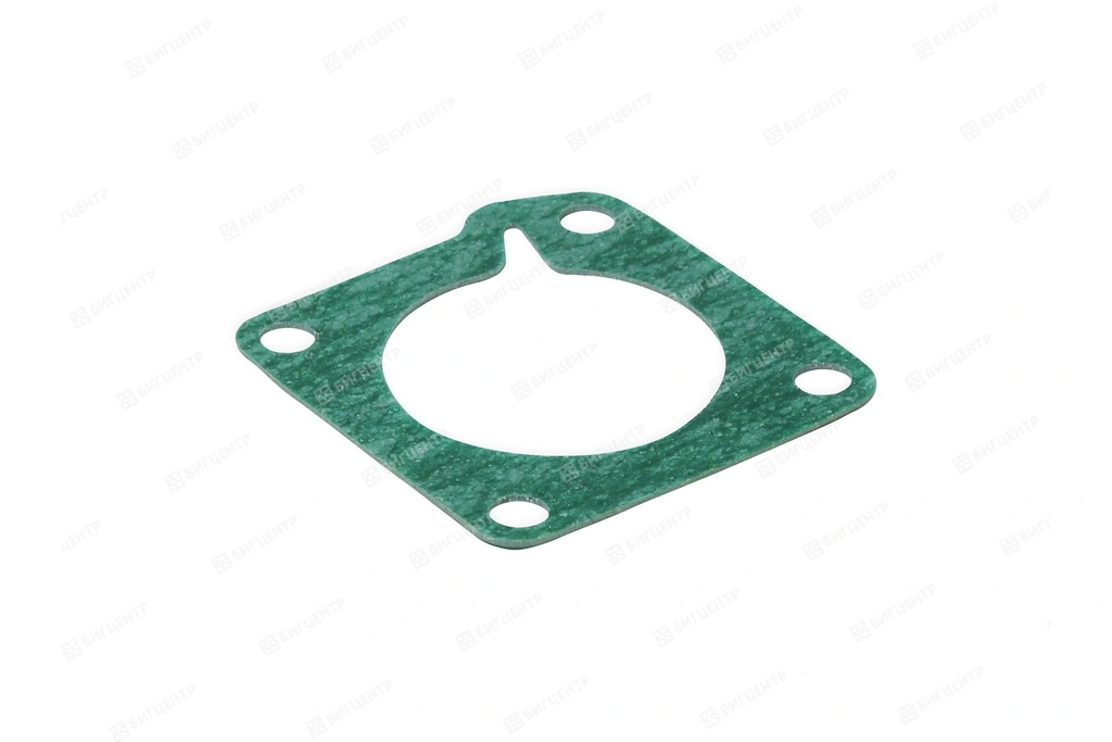 Прокладка термостата двигателя Shanghai C6121