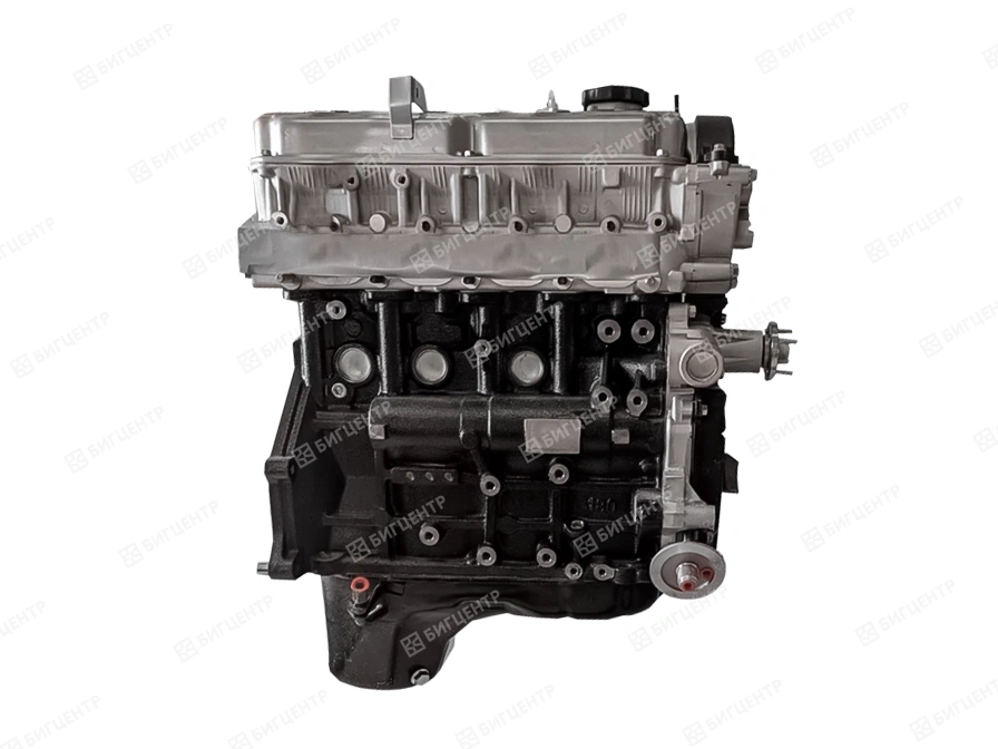 Двигатель 4G63S4M  без навесного