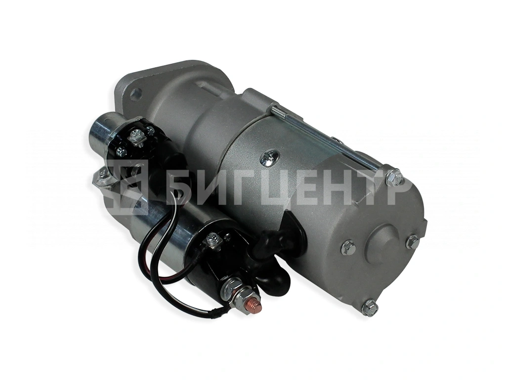 Стартер (24V, 6kW) двигатель DEUTZ WP6G, TD226B