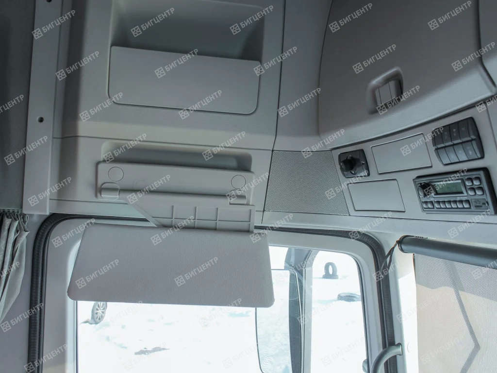 FOTON AUMAN EST A H5 4х2