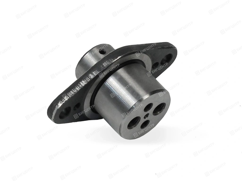 Вал паразитной шестерни распредвала двигателя Yuchai YC6108/YC6B125