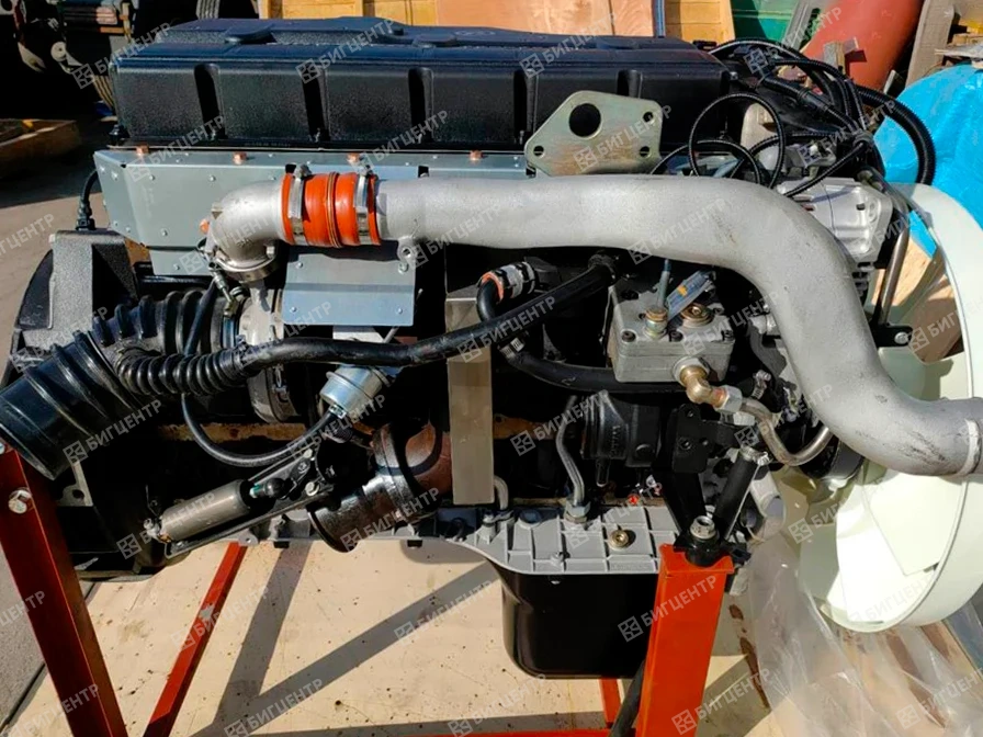 Двигатель SINOTRUK MC07.34-50 245 kW (C)