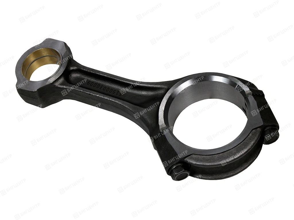 Шатун в сборе двигателя Weichai WP10/WD615/WD10
