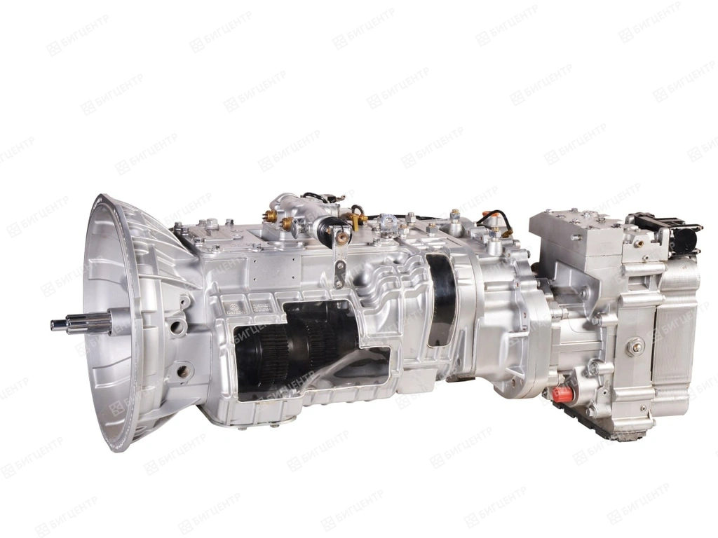 КПП 16JSDX240TA  (G32189) SHACMAN (О)