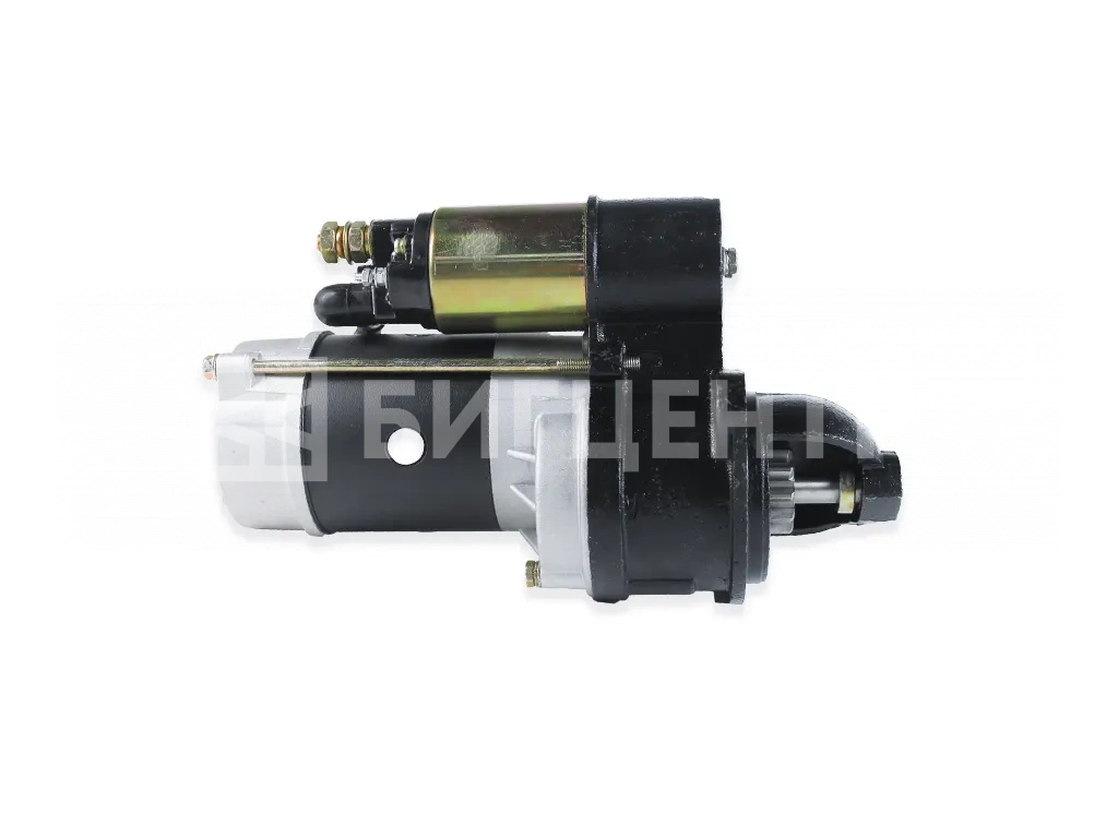 Стартер QDJ1308 (12V 3kW) двигателя Xinchai C490BPG