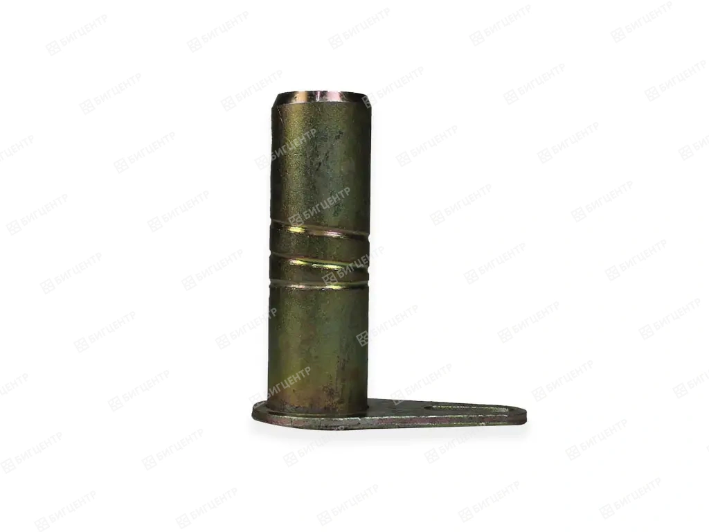 Палец стальной (120*40, ухо) ZL20, ZL30