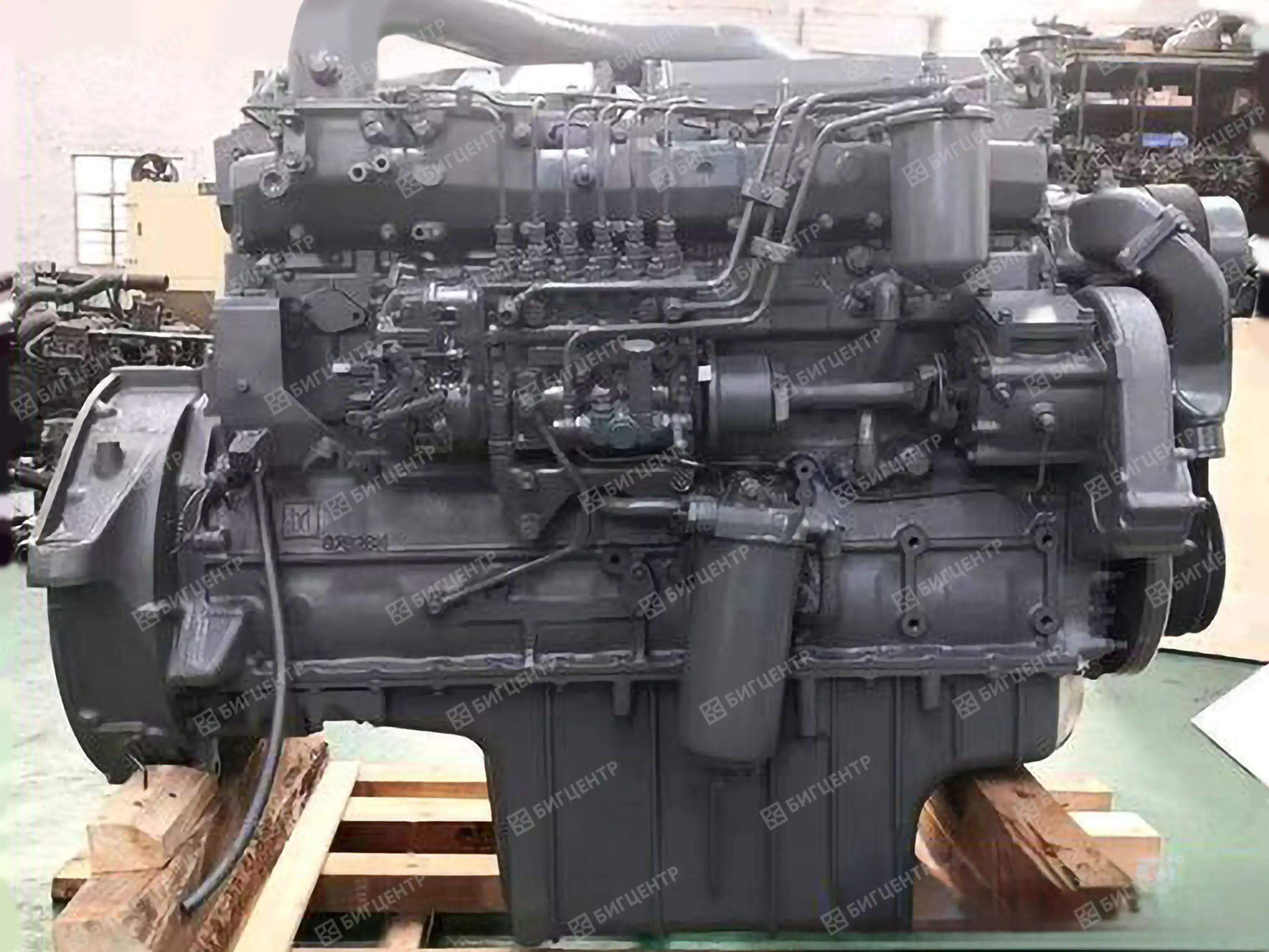 Двигатель ISUZU 6WG1XDHAG-03 (О)