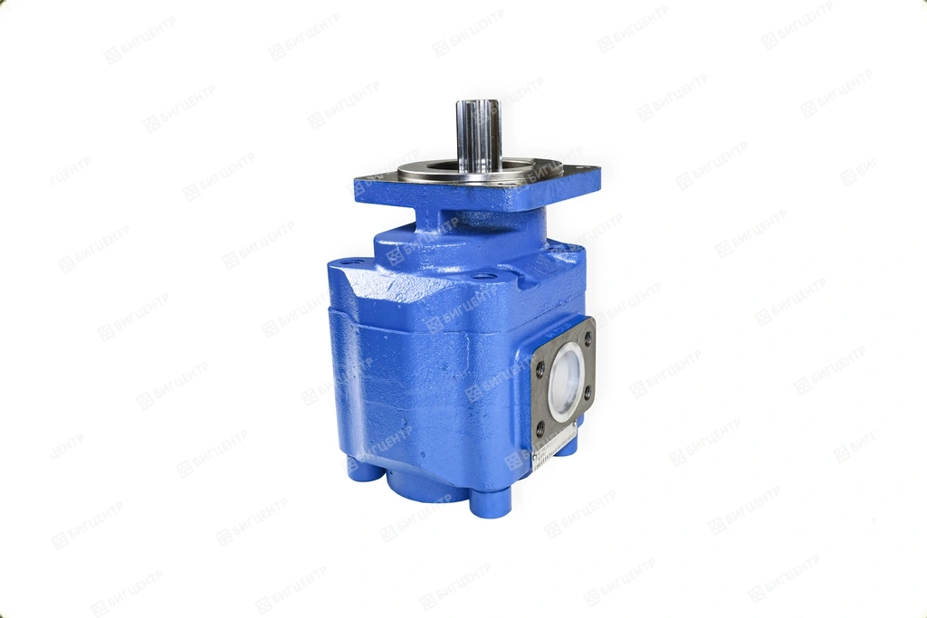 Насос гидравлический CBGJ3166 (6 шлицов) SDLG LG953