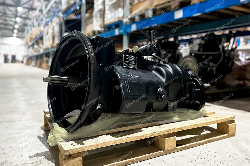 КПП 12JSDX220TA-B SHACMAN (G25967) (С)