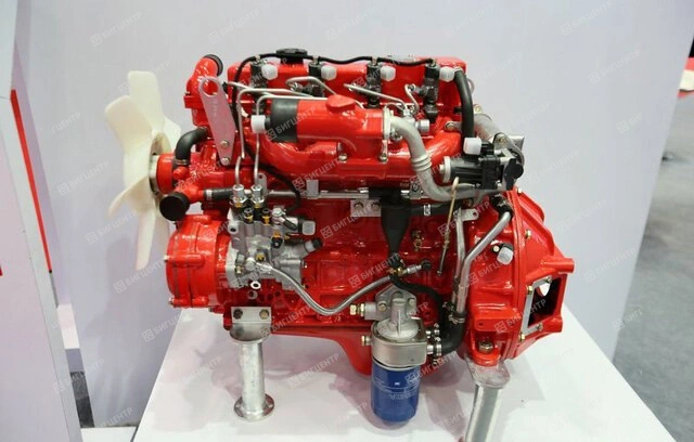 Двигатель QUANCHAI 4A2-88C50 65 kW (O)