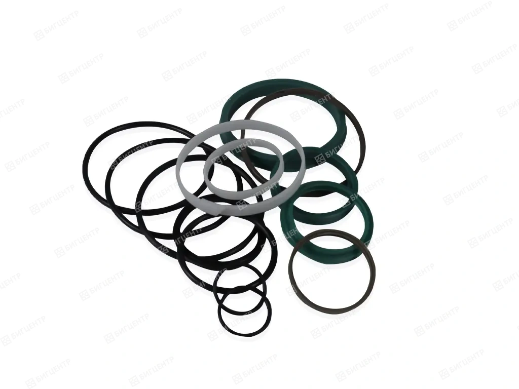 Ремкомплект гидроцилиндра подъема ковша погрузчик ZL-30 110/60 (комплект)