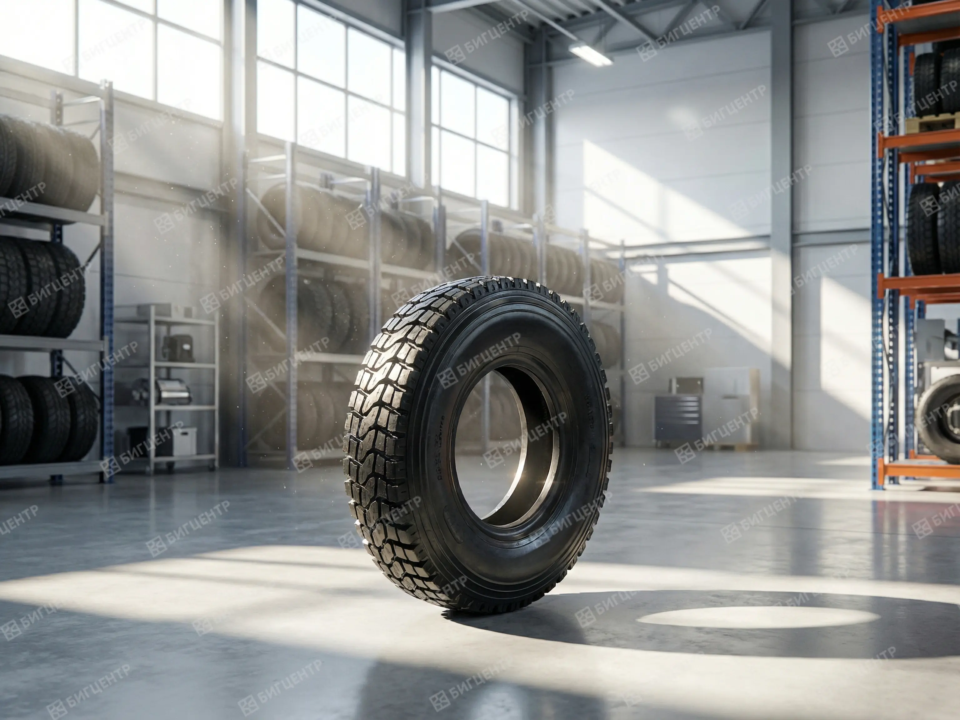 Шина грузовая KAPSEN 11.00R20-18PR (HS918)