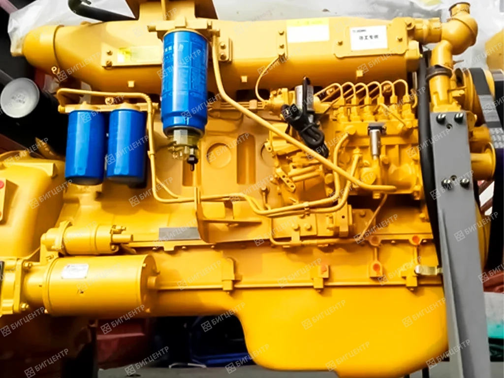 Двигатель WEICHAI WP12G290E304 213 kW (DHL12G0027*01) (C)