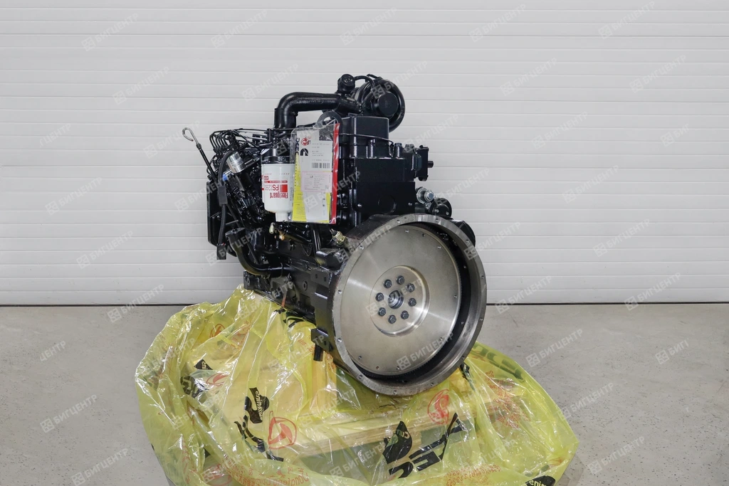 Двигатель Cummins 6BTA5.9-C130 97kW (C)