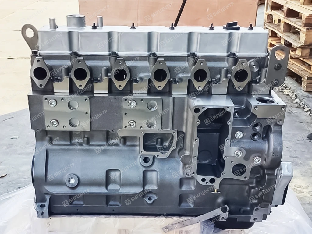 Двигатель CUMMINS 6LTAA9.3 без навесного (LONG BLOCK) (C)
