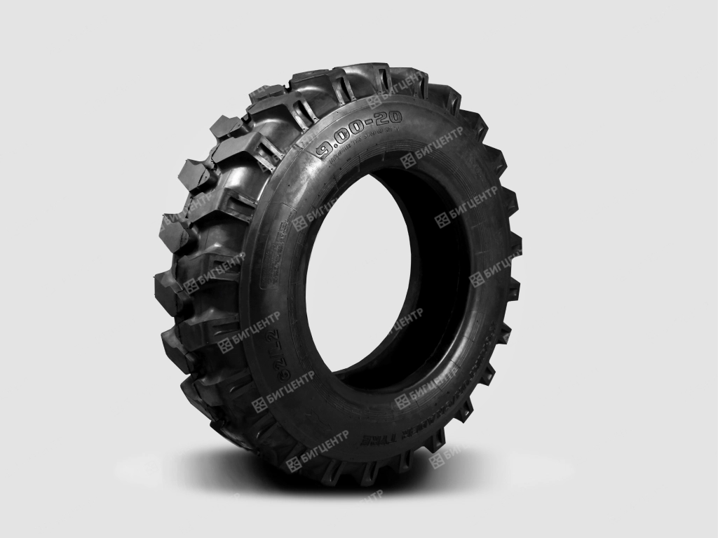 Шина MAXTIRES 9.00-20 (клюшка) 16PR
