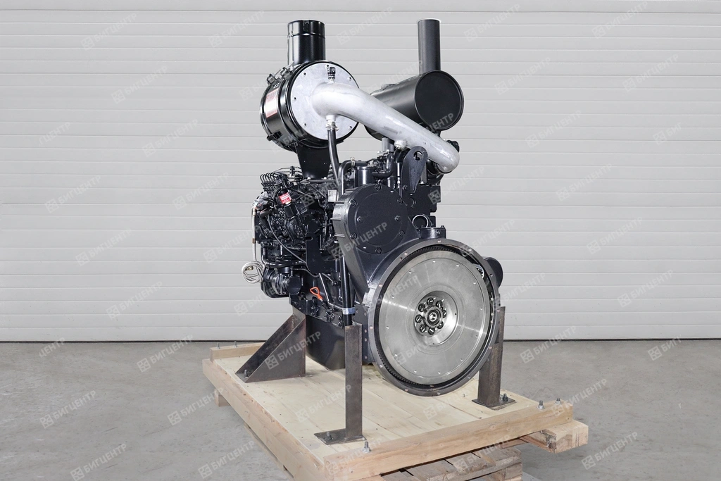 Двигатель SDEC (Shanghai) SC9D220G2 162kW (O)