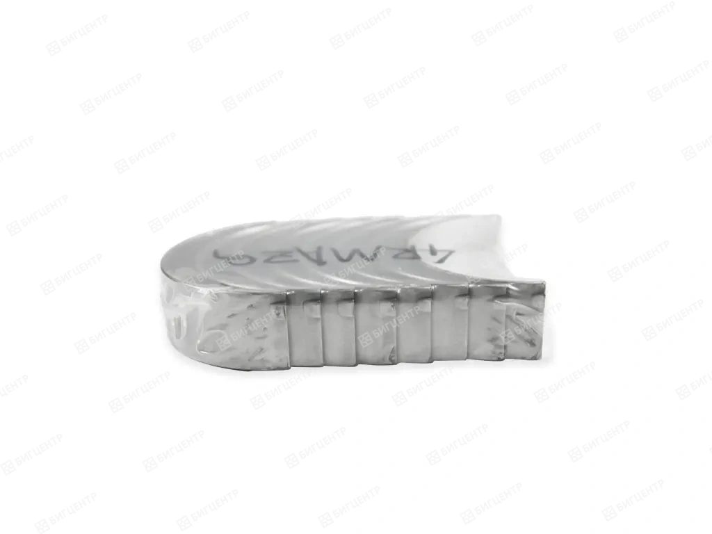 Вкладыши коренные двигателя 4RMAZG, 4RMG25-1, R4105G25, 4RNSG3, R020041/42 R020041 R020042