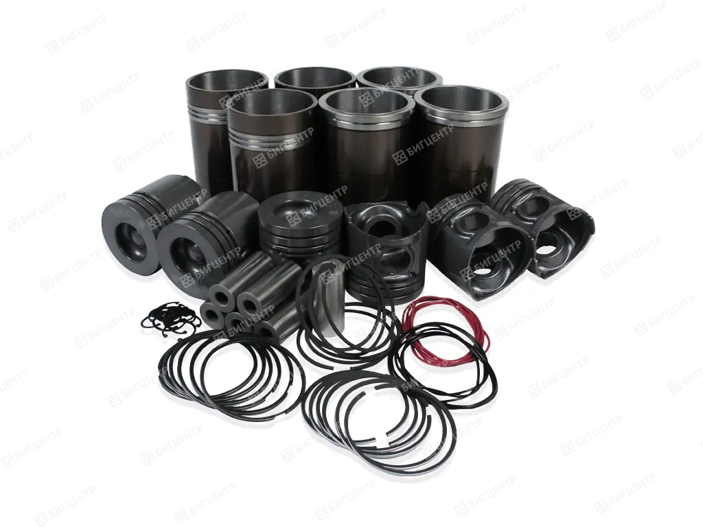 Поршневая группа двигателя Yuchai YC6108/YC6B125