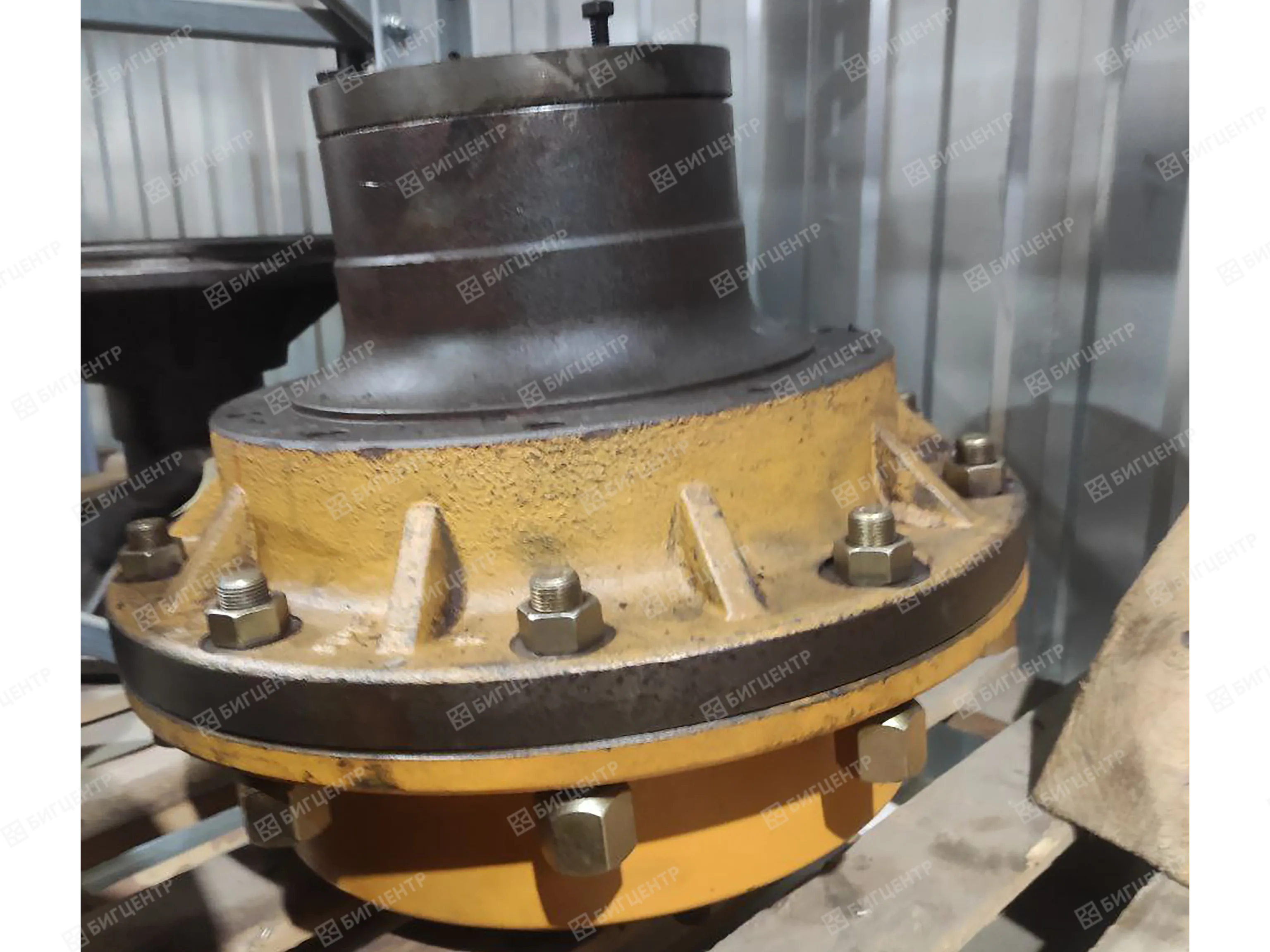 Редуктор бортовой в сборе SDLG LG956