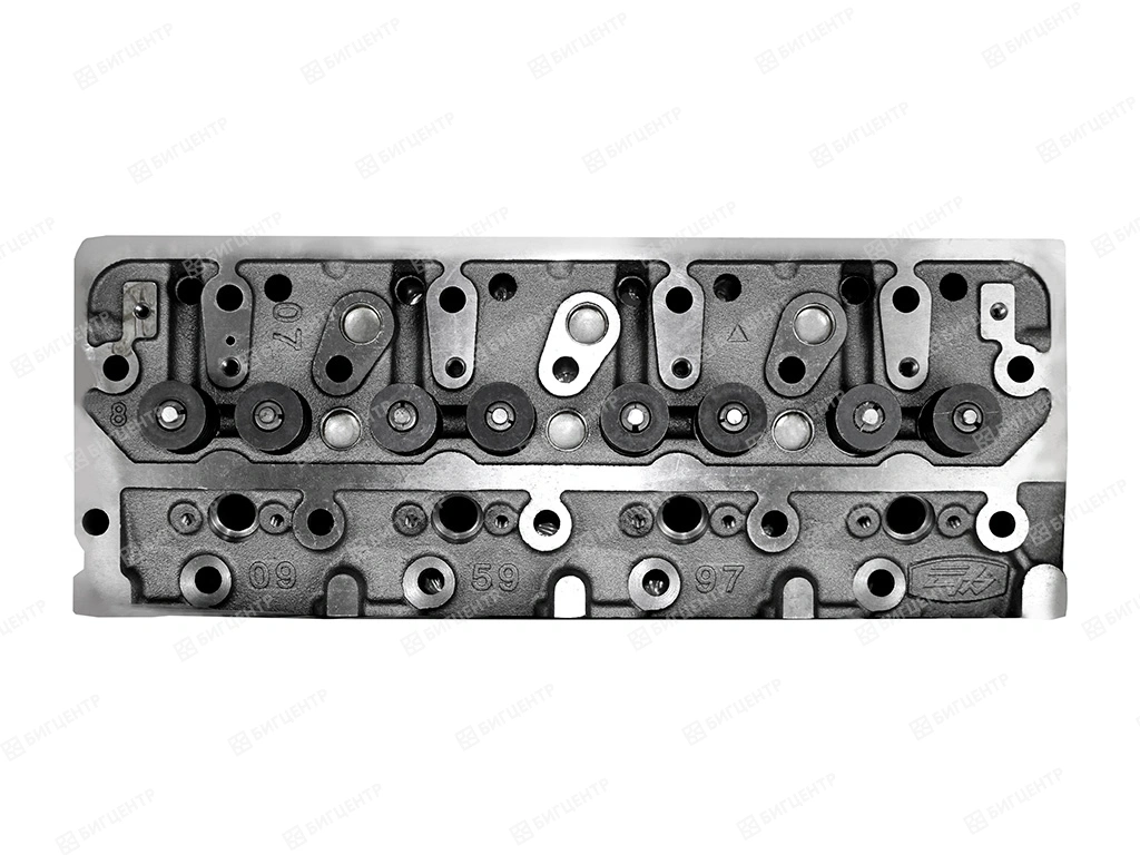 Головка блока цилиндров в сборе (ГБЦ) двигателя YN33GBZ