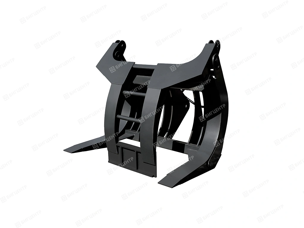 Захват челюстной для леса ZL-30 (под пальцы)