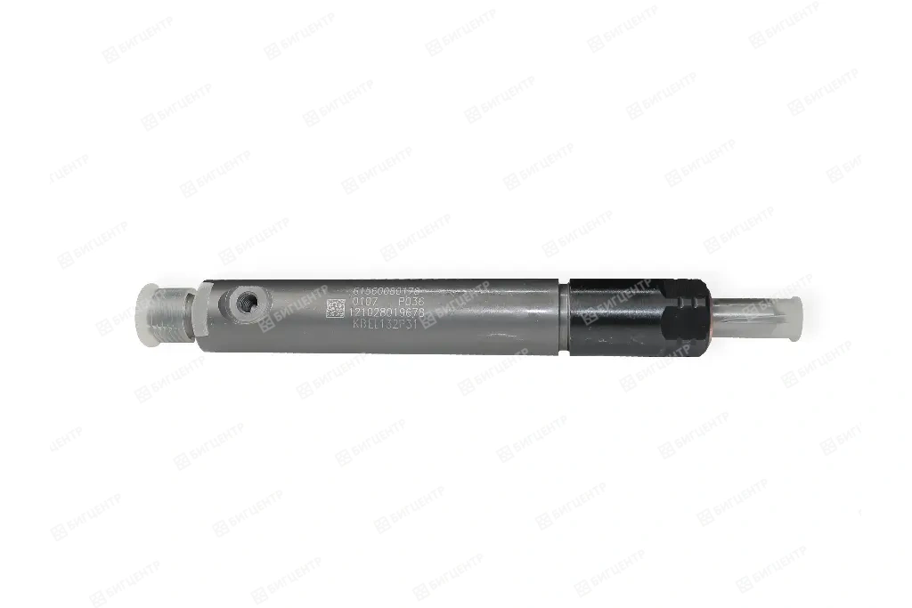 Форсунка Евро-2 KBEL132P110 (распылитель 010)  двигателя Weichai WD10