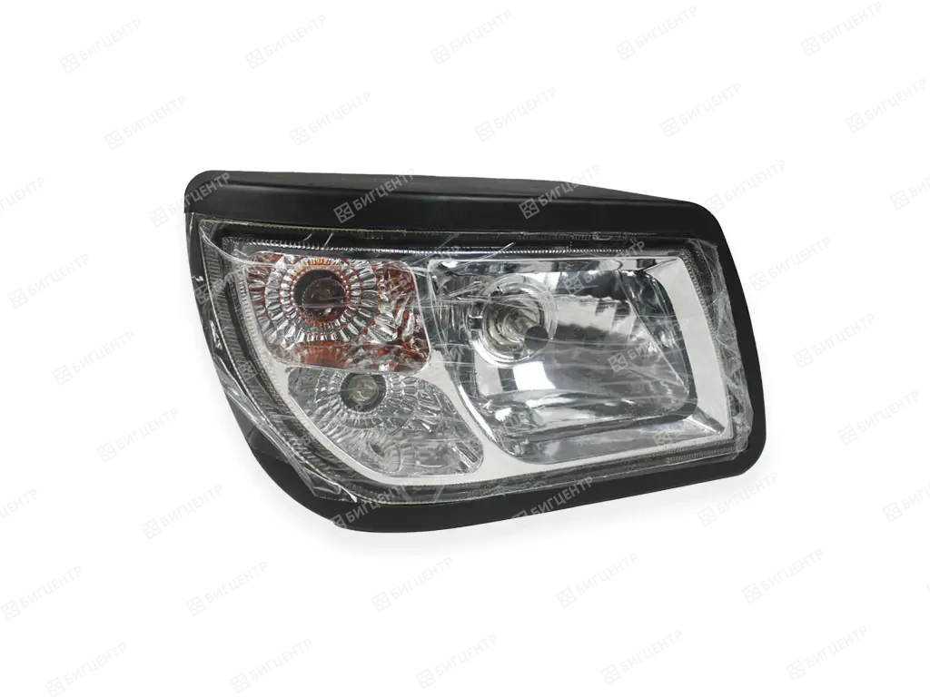 Фара передняя погрузчик ZL-20/ZL-30 (правая)