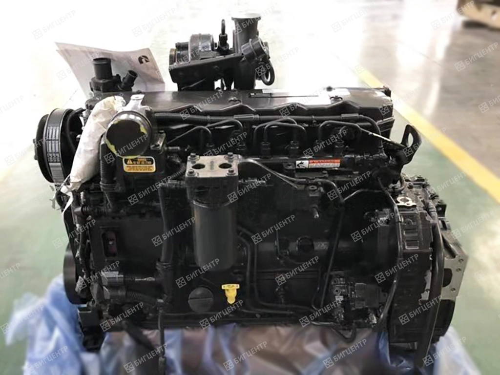 Двигатель CUMMINS B5.9-173C (C)