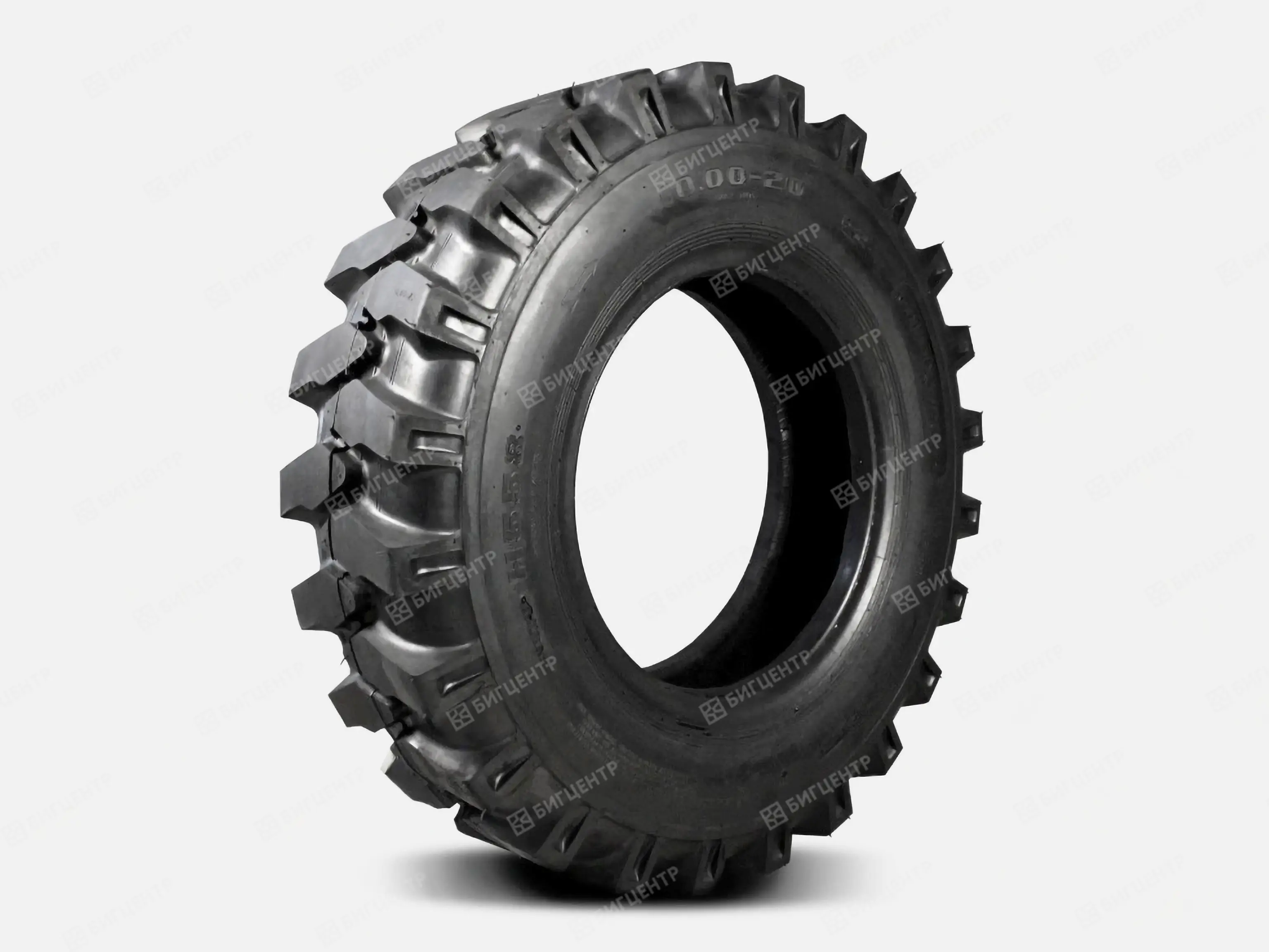 Шина TRUETYRE BQ 10.00-20 G-2/L-2 TTF 18PR