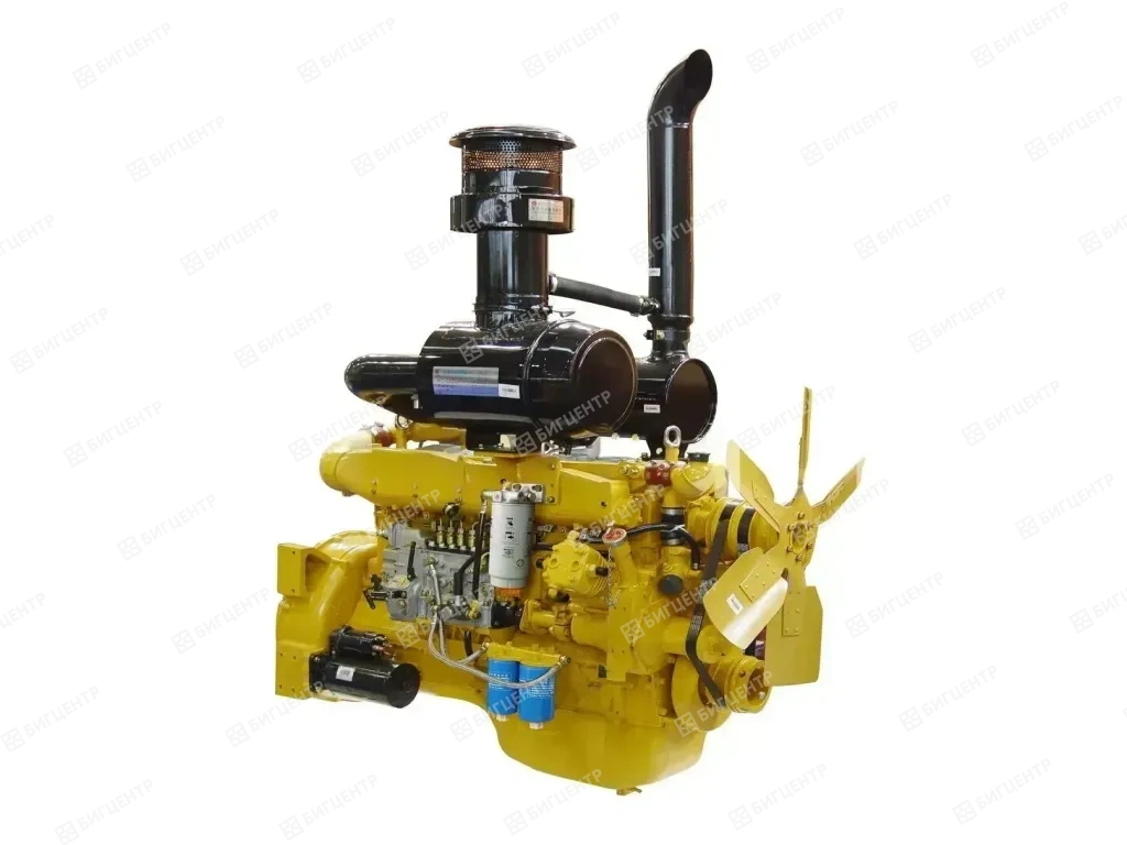 Двигатель WEICHAI WD12G310E221 226kW DHD12G0035 (O)