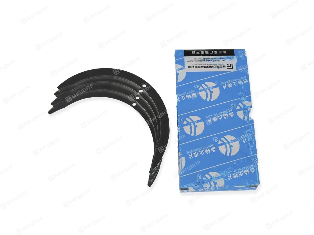 Вкладыши коренные (комплект) YUNNEI YN33GBZ